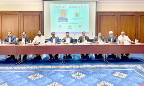 ശ്രീനാരായണ ഗുരുജയന്തി ആഘോഷം; മുൻ രാഷ്ട്രപതി രാംനാഥ് കോവിന്ദ് ബഹ്റൈനിലെത്തും