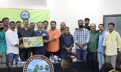 പാലക്കാട് പ്രവാസി അസോസിയേഷൻ ഓണാഘോഷം സെപ്റ്റംബർ 15ന്