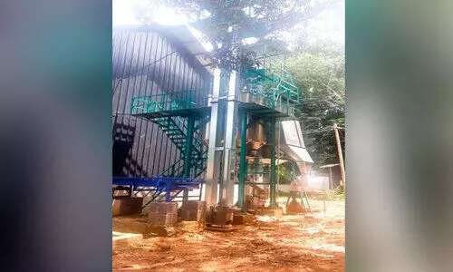 കൊടുമൺ റൈസ് മില്ലിൽ ട്രയൽറൺ ഉടൻ