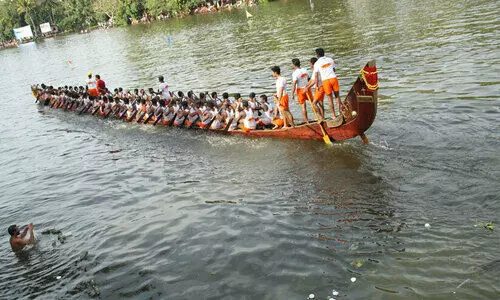 കോന്നി കരിയാട്ടം; കുട്ടവഞ്ചി തുഴച്ചിൽ മത്സരം 19ന് കോന്നി കരിയാട്ടം; കുട്ടവഞ്ചി തുഴച്ചിൽ മത്സരം 19ന്