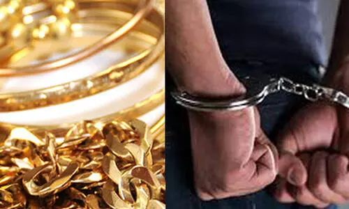 12 ലക്ഷത്തിന്‍റെ സ്വർണാഭരണം കവർന്ന് ടൂർ പോയി; കേരളത്തിലടക്കം കറങ്ങി, ഇൻസ്റ്റ സ്റ്റോറി നോക്കി യുവാവിനെ പൊക്കി പൊലീസ്