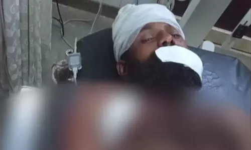 മകളെ വിവാഹം ചെയ്ത് നൽകാത്തതിന് പിതാവിനെ വീട്ടിൽ കയറി വെട്ടി