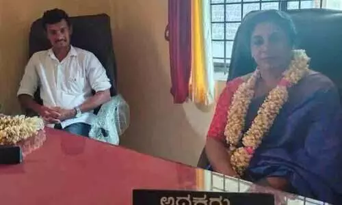 Bantwal Congress bags top posts in Netlamudnur Gram Panchayat elections