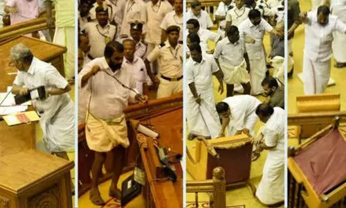 നിയമസഭ കൈയാങ്കളി കേസ്: തുടരന്വേഷണം അവസാന ഘട്ടത്തിലെന്ന് പൊലീസ്