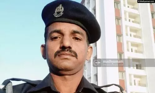 പ്രളയ മുന്നൊരുക്കത്തിന് എത്തിയ ജവാനെ കാണാനില്ല; തിരുവല്ല പൊലീസിന് എൻ.ഡി.ആർ.എഫിന്‍റെ പരാതി