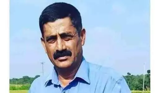 കാണാതായ കാപ്പിത്തോട്ടം മാനേജർ തടാകത്തിൽ മരിച്ച നിലയിൽ