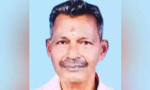 ബലിതർപ്പണത്തിനെത്തിയയാൾ കുഴഞ്ഞുവീണ് മരിച്ചു