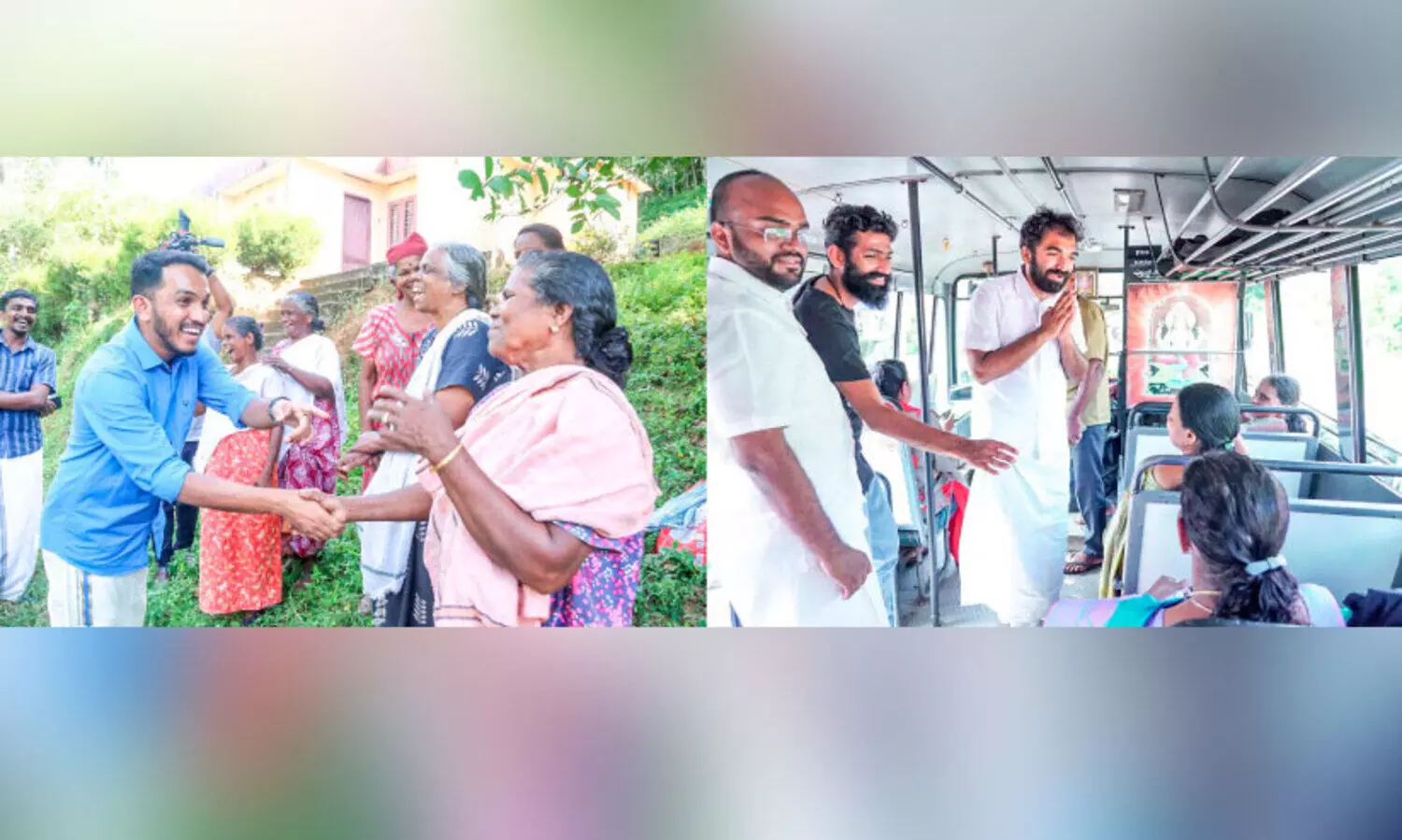 പുതുപ്പള്ളിയിൽ ഓടിയെത്താൻ മത്സരിച്ച്​ സ്ഥാനാർഥികൾ