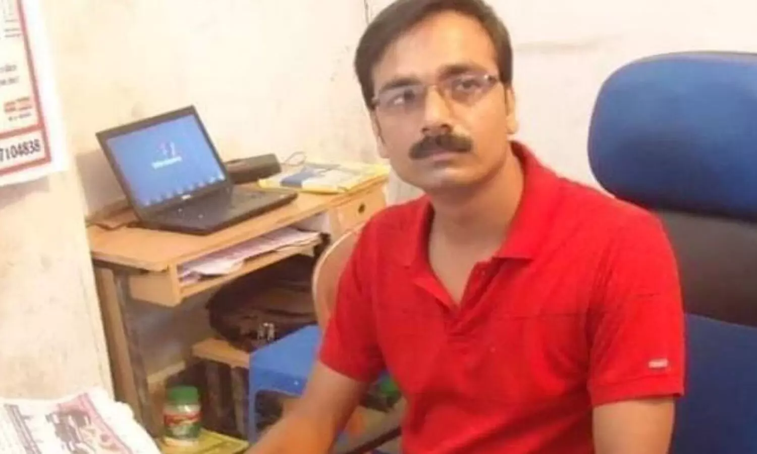 ബിഹാറിൽ മാധ്യമപ്രവർത്തകനെ വീട്ടിൽകയറി വെടിവെച്ച് കൊന്നു