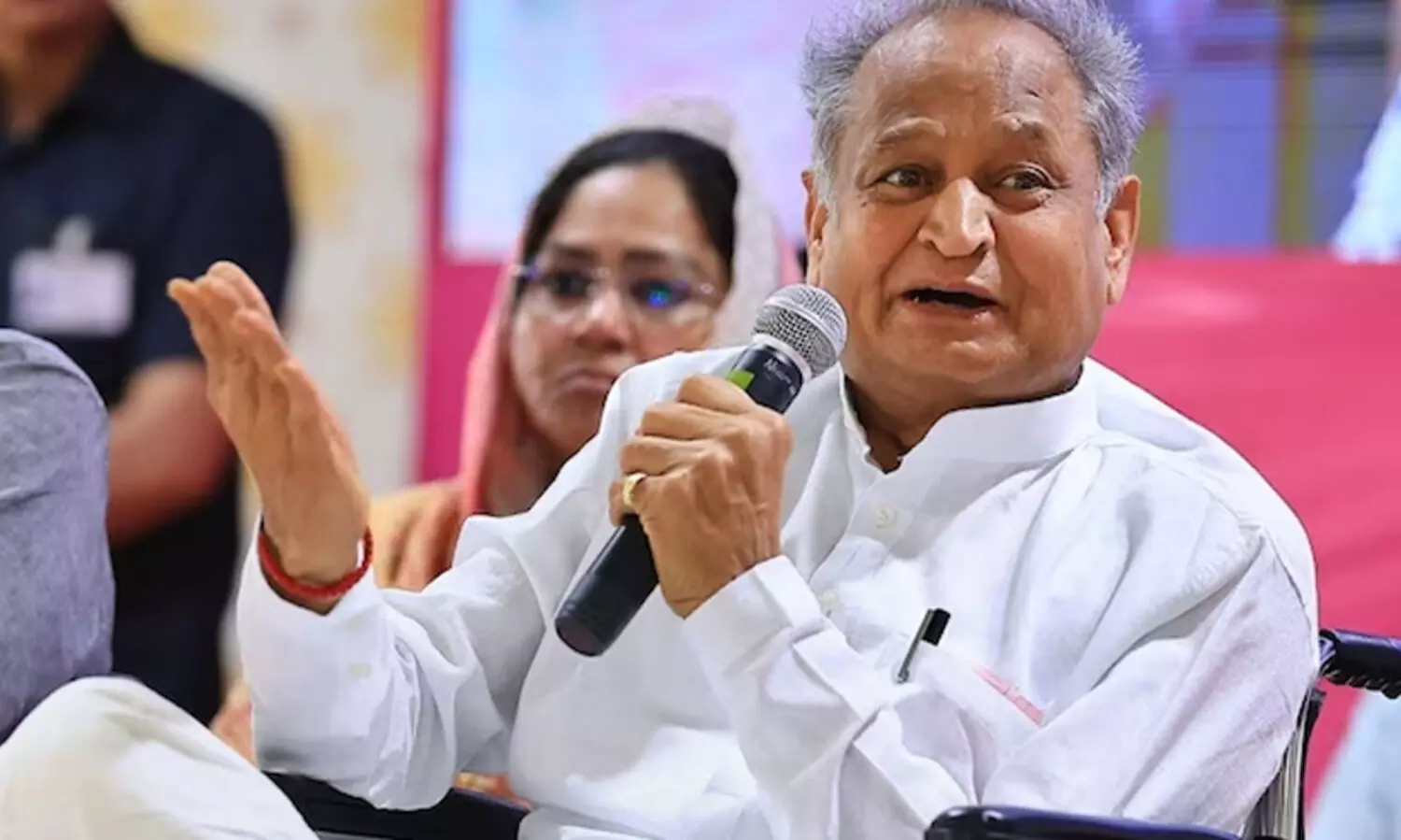 ashok gehlot