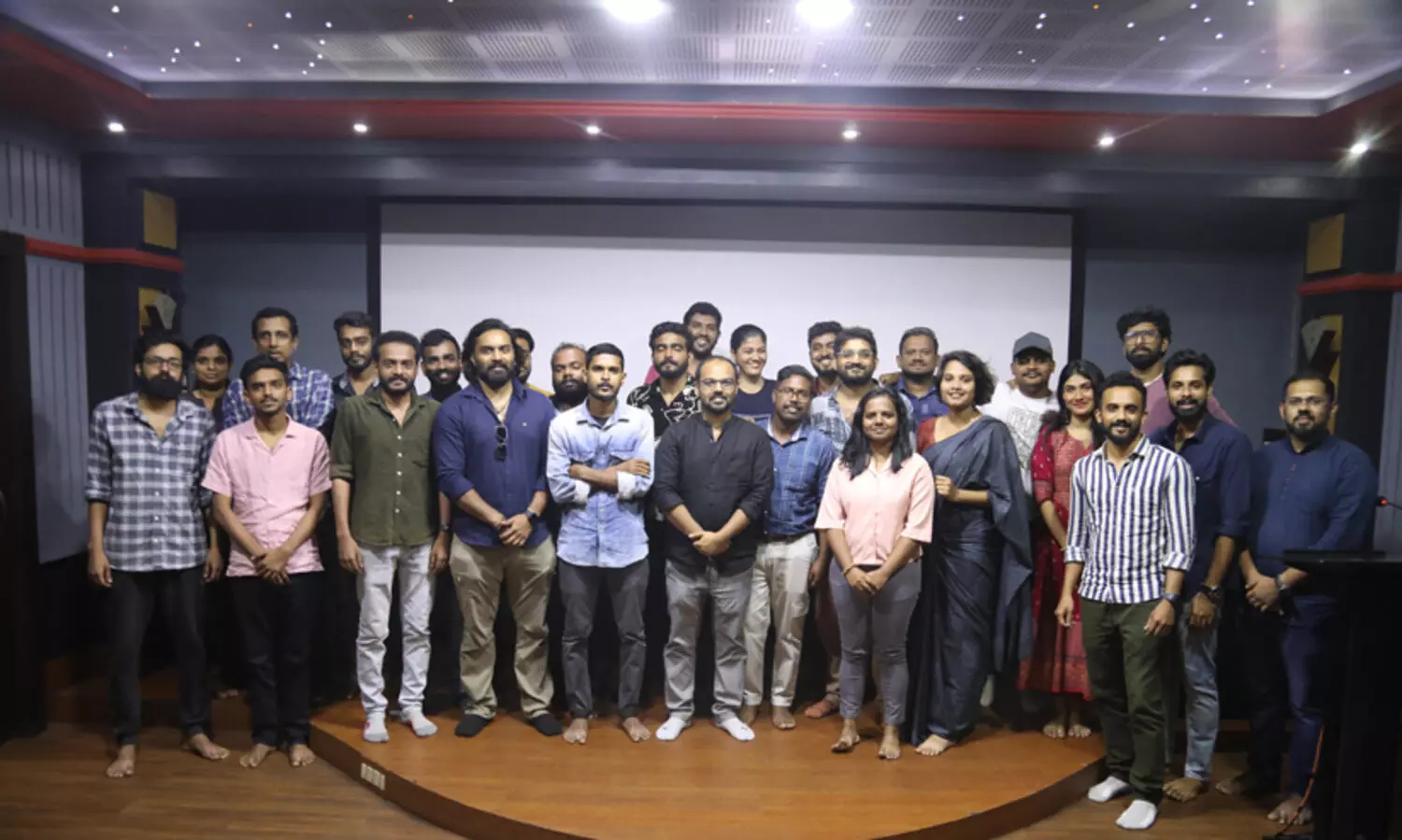 റൈറ്റിങ് ഫോർ സ്ക്രീൻ ആൻഡ് ഫിലിം മേക്കിംഗ്, സ്വിക് സീരീസിന് തുടക്കമായി