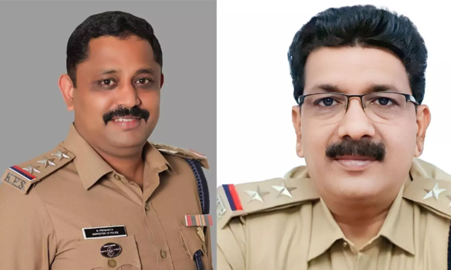 പൊലീസ് അസോസിയേഷൻ: പ്രസിഡന്റ് ആർ. പ്രശാന്ത്, ജന.സെക്രട്ടറി സി.ആർ ബിജു