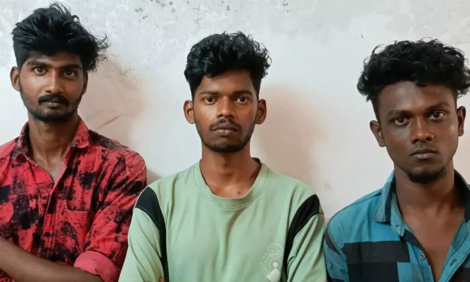 മാല പൊട്ടിച്ച കേസിലെ പ്രതികൾ പിടിയില്‍