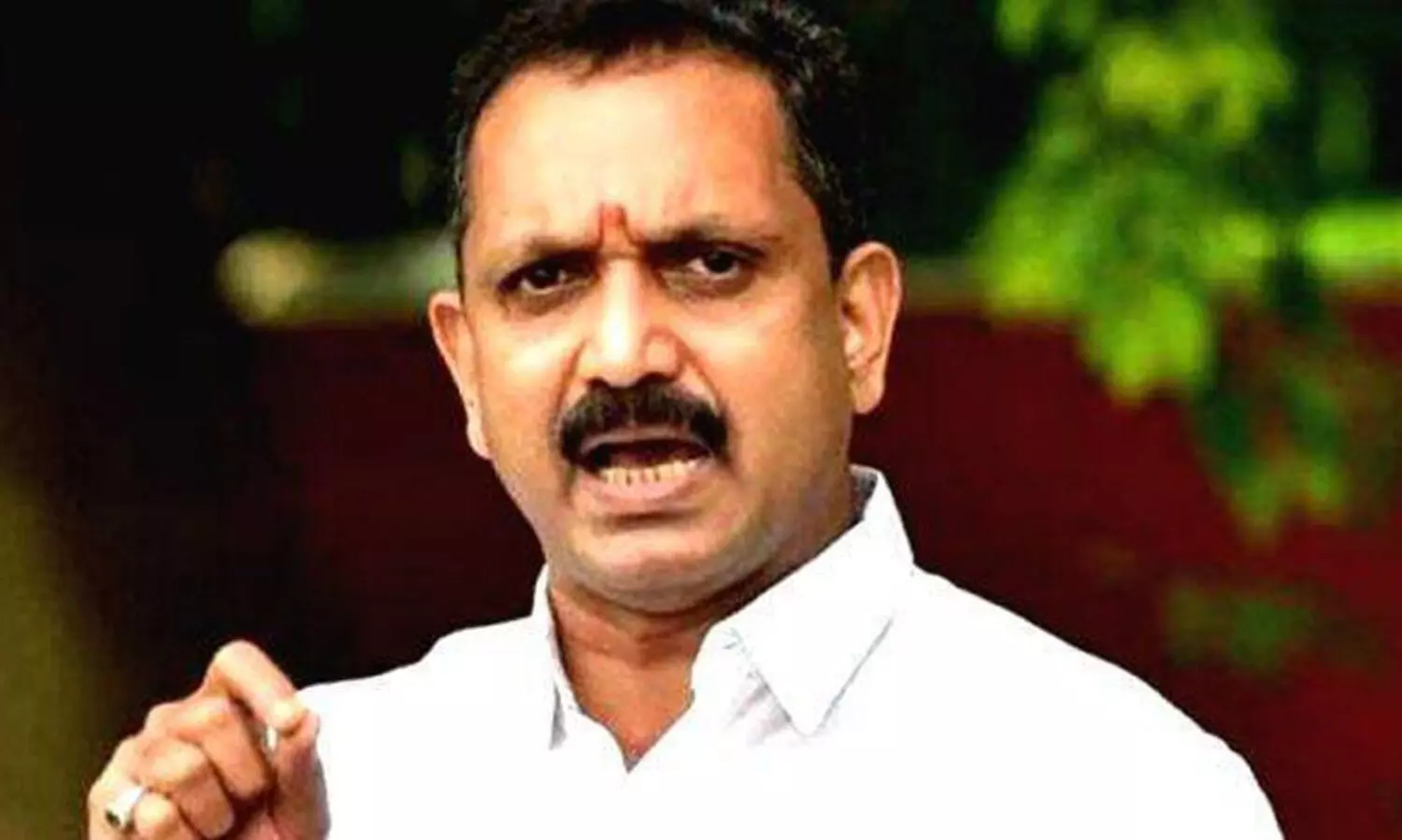 മാസപ്പടിയും കൈതോലപായയിൽ പണം കടത്തും: കേസെടുക്കണമെന്ന് കെ.സുരേന്ദ്രൻ