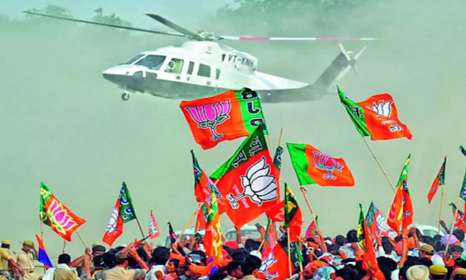 2022ലെ ഗുജറാത്ത് നിയമസഭാ തിരഞ്ഞെടുപ്പിൽ ബിജെപി 209 കോടി രൂപ ചെലവഴിച്ചതായി റിപ്പോർട്ട്