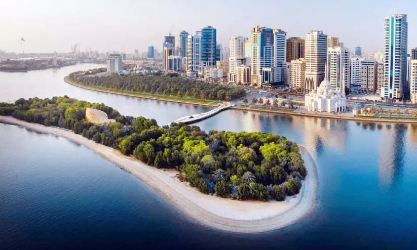 ഷാർജ റിയൽ എസ്റ്റേറ്റ് മേഖലയിൽ വീണ്ടും കുതിപ്പ് ഷാർജ റിയൽ എസ്റ്റേറ്റ് മേഖലയിൽ വീണ്ടും കുതിപ്പ്