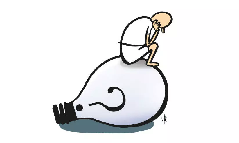 മഴ കാത്ത് വൈദ്യുതി ബോർഡ് മഴ കാത്ത് വൈദ്യുതി ബോർഡ്