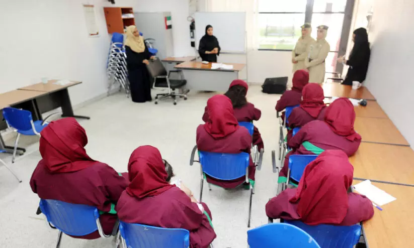 ദു​ബൈ വ​നി​ത ജ​യി​ലി​ന്​ ആ​ഗോ​ള അം​ഗീ​കാ​രം