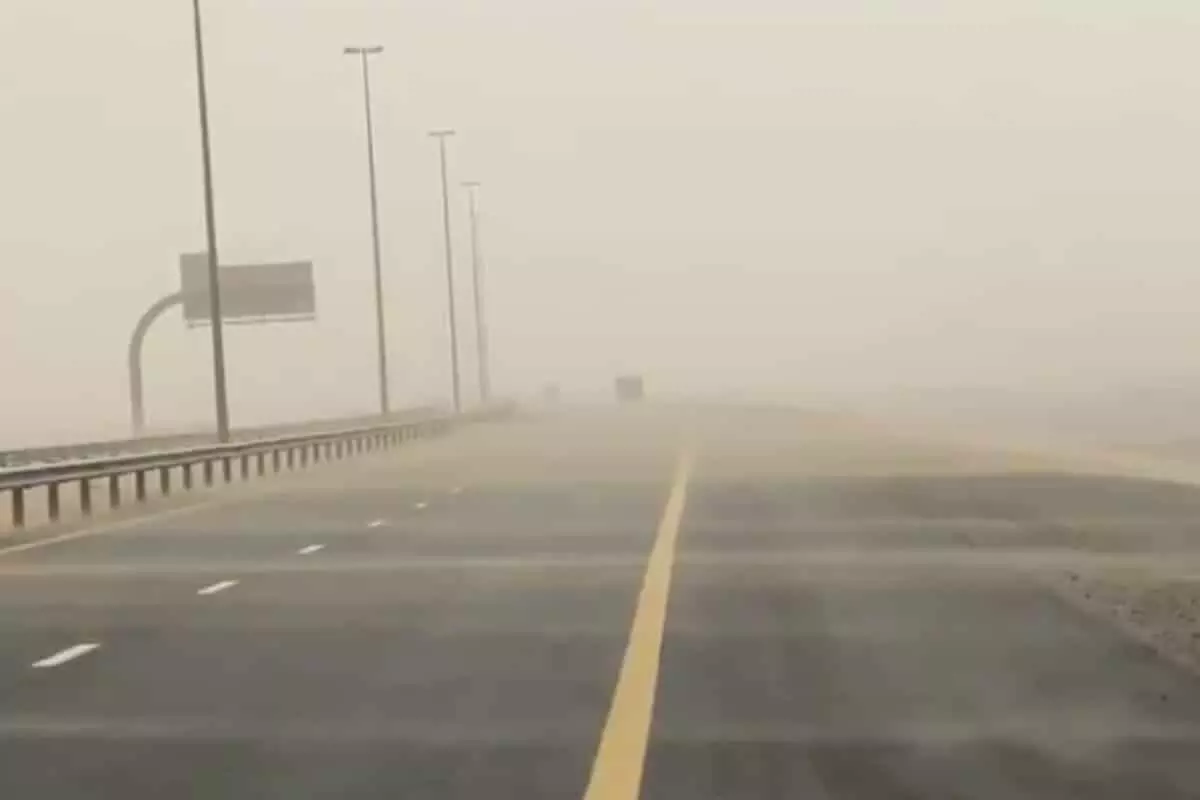 Sandstorm