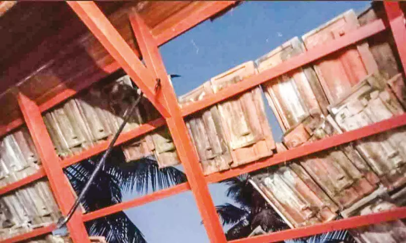 തൃ​ക്ക​ങ്ങോ​ട് കി​ണ​റ്റി​ലെ സ്ഫോ​ട​നം മീ​ഥെ​യ്ൻ വാ​ത​കം രൂ​പ​പ്പെ​ട്ട​തി​നാ​ലെ​ന്ന് വി​ദ​ഗ്ധ​ർ