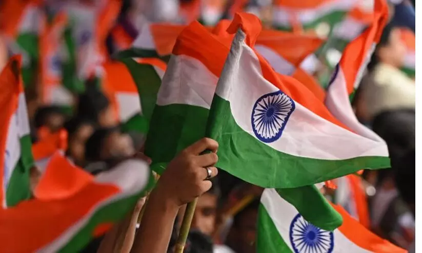 ഇ​ൻ​കാ​സ് അ​ജ്മാ​ൻ സ്വാ​ത​ന്ത്ര്യ​ദി​നം ആ​ഘോ​ഷി​ച്ചു