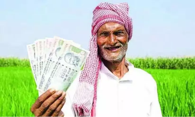 കർഷകർക്ക് 5000 രൂപ പെൻഷൻ നൽകണം കർഷകർക്ക് 5000 രൂപ പെൻഷൻ നൽകണം