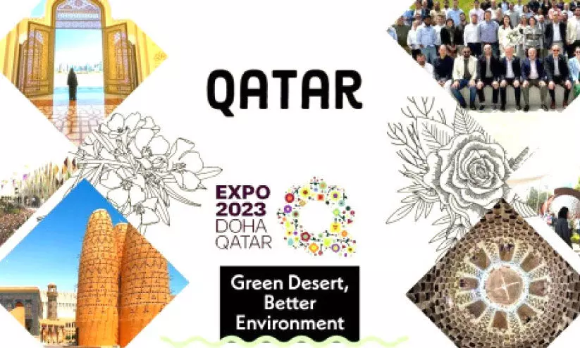 doha expo 2023