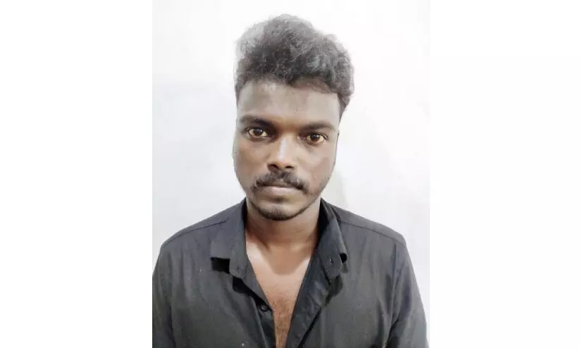 യുവാവിനെ തട്ടിക്കൊണ്ട് പോയി കൊല്ലാൻ ശ്രമിച്ച കേസിലെ ഒന്നാം പ്രതി അറസ്റ്റിൽ യുവാവിനെ തട്ടിക്കൊണ്ട് പോയി കൊല്ലാൻ ശ്രമിച്ച കേസിലെ ഒന്നാം പ്രതി അറസ്റ്റിൽ