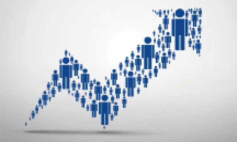 ഒ​മാ​നിൽ ​ പ്ര​വാ​സി ജ​ന​സം​ഖ്യ വ​ർ​ധി​ച്ചു