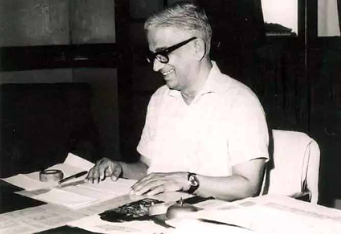 കേരളം വേണ്ടവിധം സി. അച്യുതമേനോനെ അംഗീകരിച്ചിട്ടുേണ്ടാ? കേരളം വേണ്ടവിധം സി. അച്യുതമേനോനെ അംഗീകരിച്ചിട്ടുേണ്ടാ?