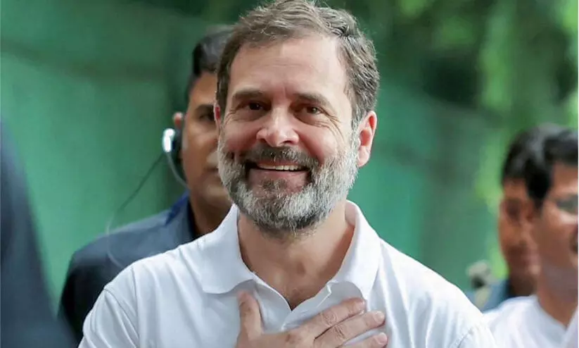 അടുത്ത തെരഞ്ഞെടുപ്പിലും രാഹുൽ അമേത്തിയിൽ മത്സരിക്കുമെന്ന് യു.പി കോൺഗ്രസ് അധ്യക്ഷൻ