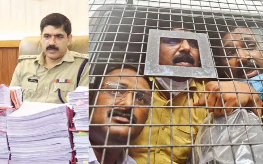 muttil case dysp vv benny