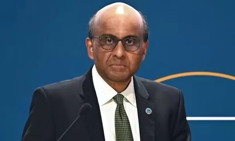 സിംഗപ്പൂർ പ്രസിഡന്‍റ് തെരഞ്ഞെടുപ്പ്: ഇന്ത്യൻ വംശജനും മത്സരരംഗത്ത്