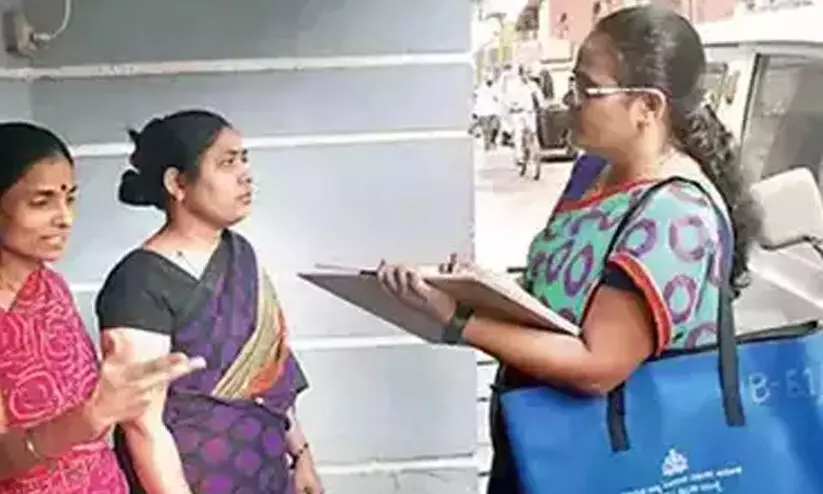 ബിഹാർ ജാതി സെൻസസ് പൂർത്തിയായി; പ്രഥമദൃഷ്ട്യാ പ്രശ്നമില്ലെന്ന് സുപ്രീംകോടതി