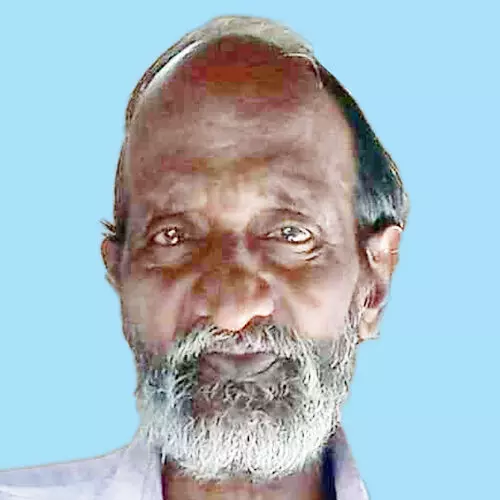 അ​യ്യ​പ്പ​ൻ​കു​ട്ടി