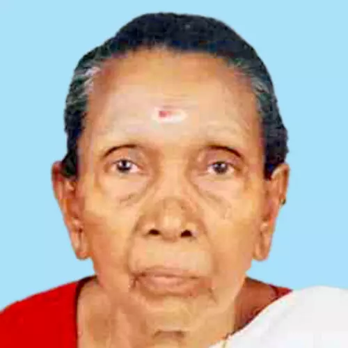 അ​മ്മി​ണി