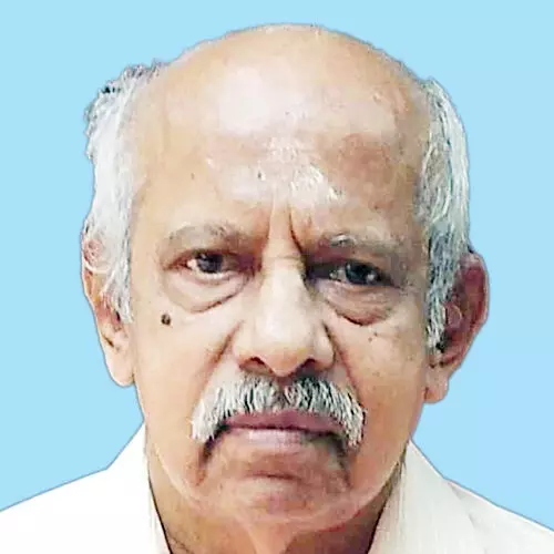 കൃ​ഷ്ണ​ൻ കു​ട്ടി നാ​യ​ർ