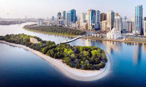 ഷാ​ർ​ജ റി​യ​ൽ എ​സ്റ്റേ​റ്റ്  മേ​ഖ​ല​യി​ൽ വീ​ണ്ടും കു​തി​പ്പ്