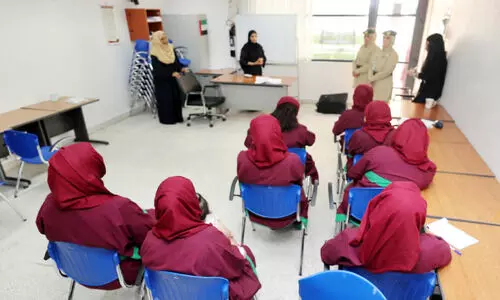 ദു​ബൈ വ​നി​ത ജ​യി​ലി​ന്​ ആ​ഗോ​ള അം​ഗീ​കാ​രം