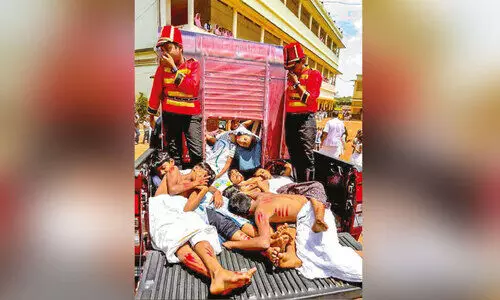 വാഗൺ ട്രാജഡി പുനരാവിഷ്‌കരിച്ചു