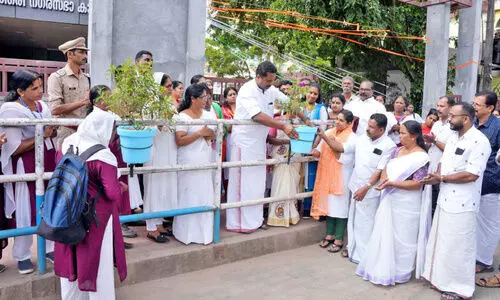 സൗന്ദര്യവത്കരണത്തിന്റെ പുതിയ മുഖവുമായി സുല്ത്താന് ബത്തേരി സൗന്ദര്യവത്കരണത്തിന്റെ പുതിയ മുഖവുമായി സുല്ത്താന് ബത്തേരി