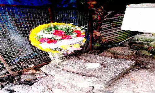 പൊതു ടാപ്പ് മുന്നറിയിപ്പില്ലാതെ വിച്ഛേദിച്ചതിൽ വ്യാപക പ്രതിഷേധം