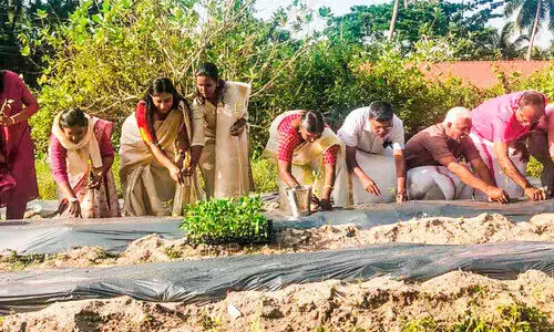 കർഷക ദിനാചരണം; കരിദിനം, പ്രതിഷേധം