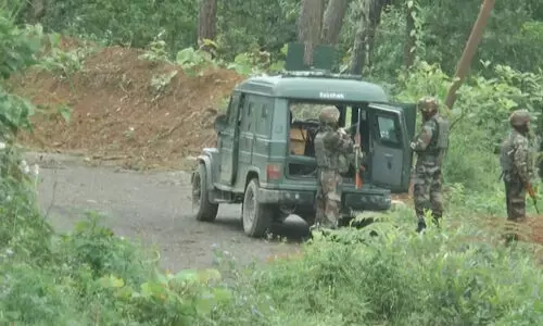 മണിപ്പൂരിൽ വീണ്ടും വെടിവെപ്പ്; മൂന്ന് പേർ കൊല്ലപ്പെട്ടു