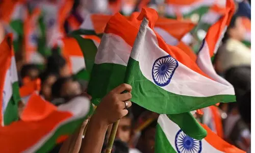 ഇ​ൻ​കാ​സ് അ​ജ്മാ​ൻ സ്വാ​ത​ന്ത്ര്യ​ദി​നം ആ​ഘോ​ഷി​ച്ചു