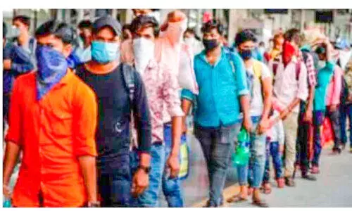 അന്തർസംസ്ഥാന തൊഴിലാളികളുടെ കണക്കെടുപ്പ് നിലച്ചു