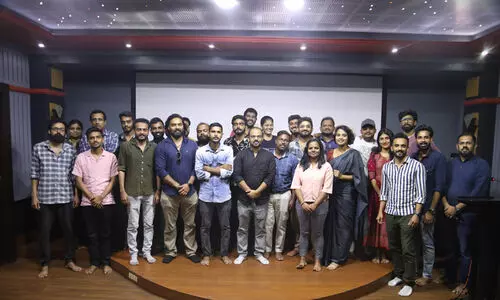 റൈറ്റിങ് ഫോർ സ്ക്രീൻ ആൻഡ് ഫിലിം മേക്കിംഗ്, സ്വിക് സീരീസിന് തുടക്കമായി