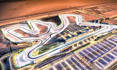 lusail circuit