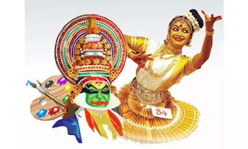 കാത്തിരുന്ന്​, കാത്തിരുന്ന് കൊ​ല്ല​ത്ത്​ കലോത്സവമെത്തുന്നു