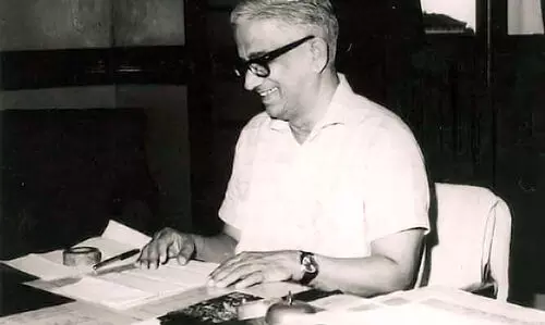 കേരളം വേണ്ടവിധം സി. അച്യുത​മേനോ​നെ അംഗീകരിച്ചിട്ടു​േണ്ടാ?